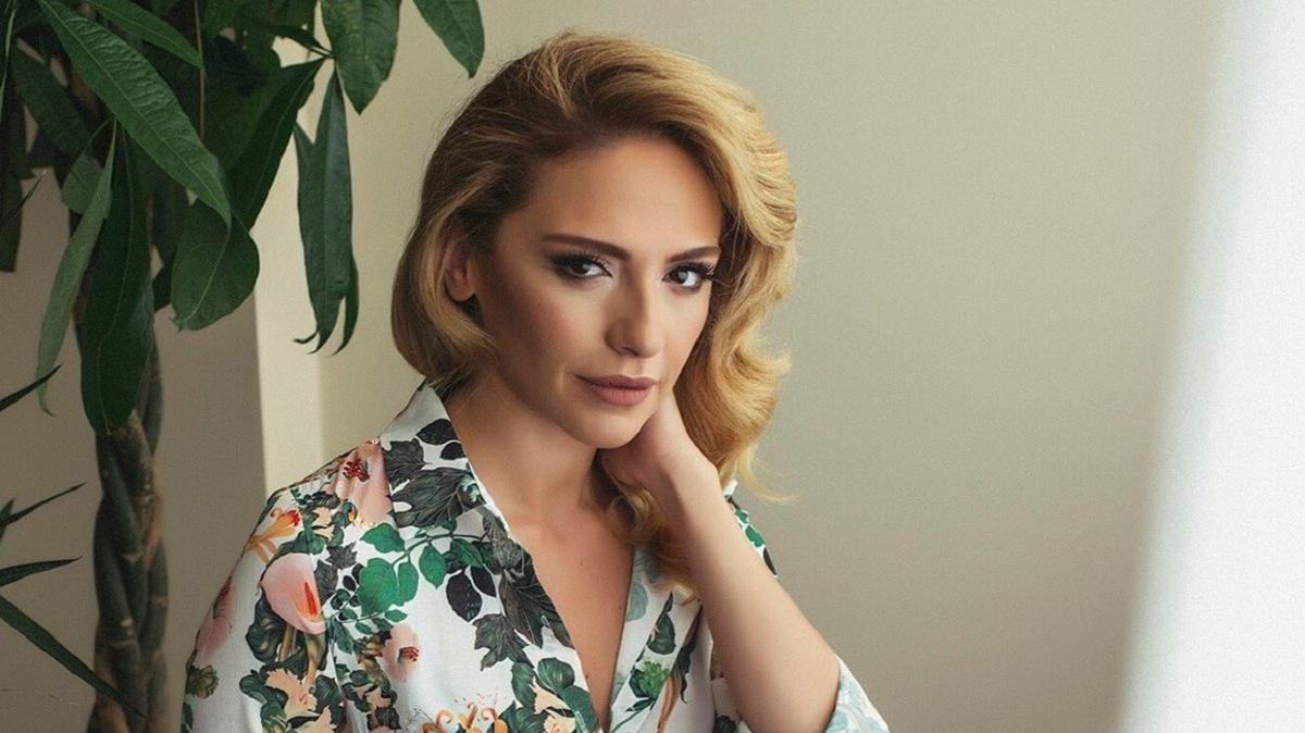 Sinem Uslu'dan zen haber! "Kan bana ihtiya duyuyoruz"