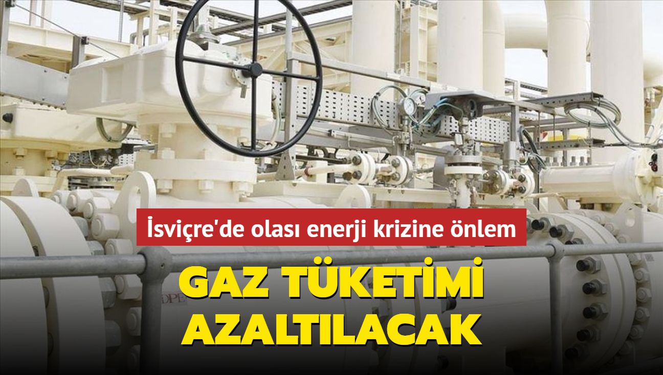 svire'de olas enerji krizine nlem... Gaz tketimi azaltlacak