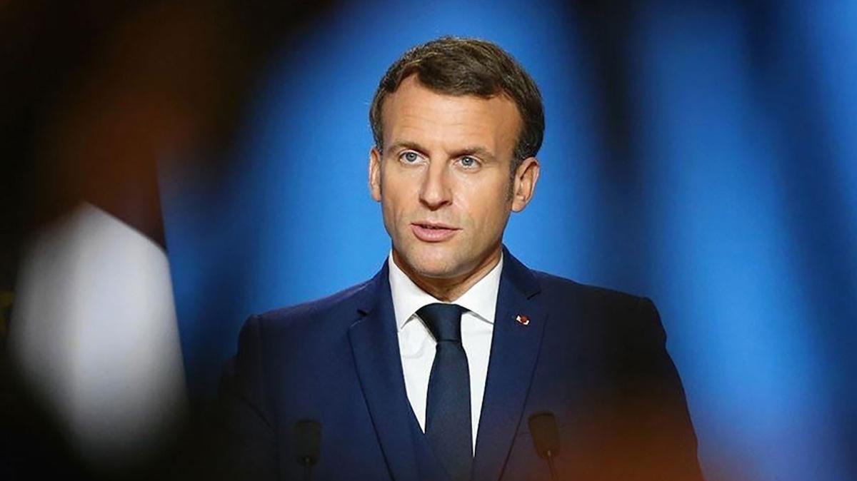 Macron ikili ilikileri onarma ve blgesel konular iin Cezayir'e gidiyor