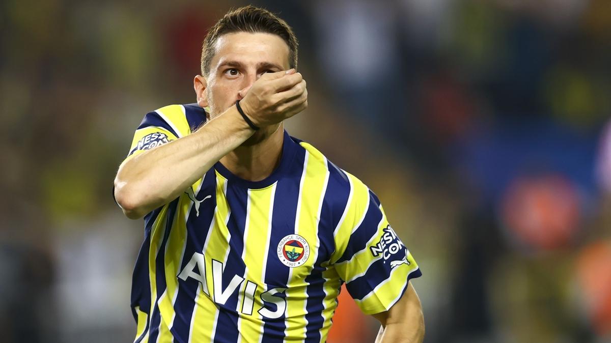 Mert Hakan Yanda takmnn yeni mantalitesine deindi: simler deil, sadece Fenerbahe n planda olacak