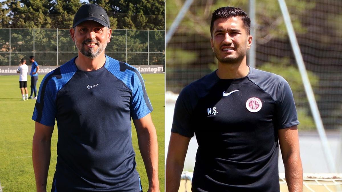 Nuri ahin mi, Erol Bulut mu" Sper Lig'de heyecan balyor