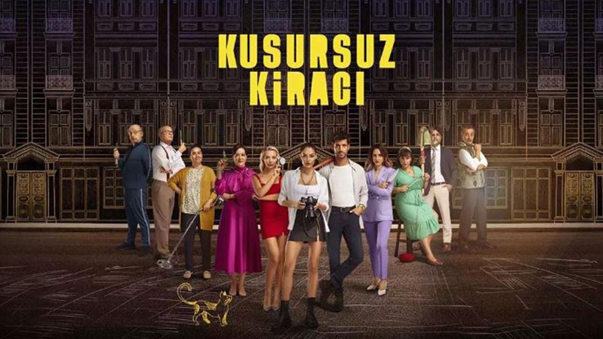 Kusursuz Kirac'dan mzikal tadnda 2. fragman geldi! Kusursuz Kirac ne zaman balyor"