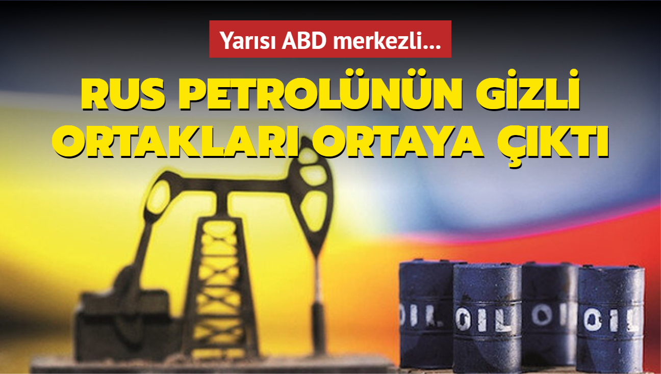 Yars ABD merkezli... Rus petrolnn gizli ortaklar ortaya kt