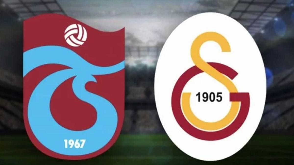 Dev derbinin bilet fiyatlar duyuruldu! Trabzonspor'dan Galatasaray'a zel tarife