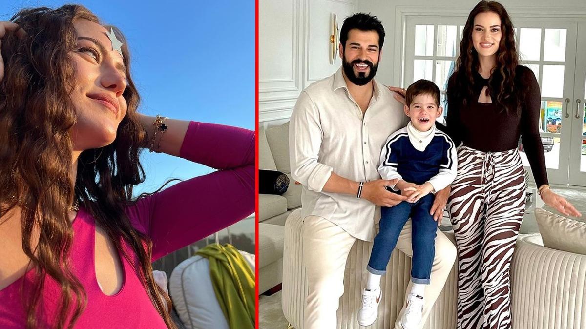 Fahriye Evcen ile Burak zivit'in bebeinin cinsiyeti belli oldu! te detaylar