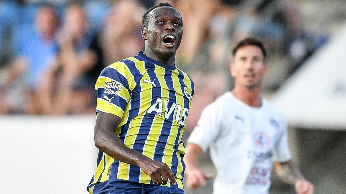 Fenerbaheliler at bu ie! Bruma gnderiliyor