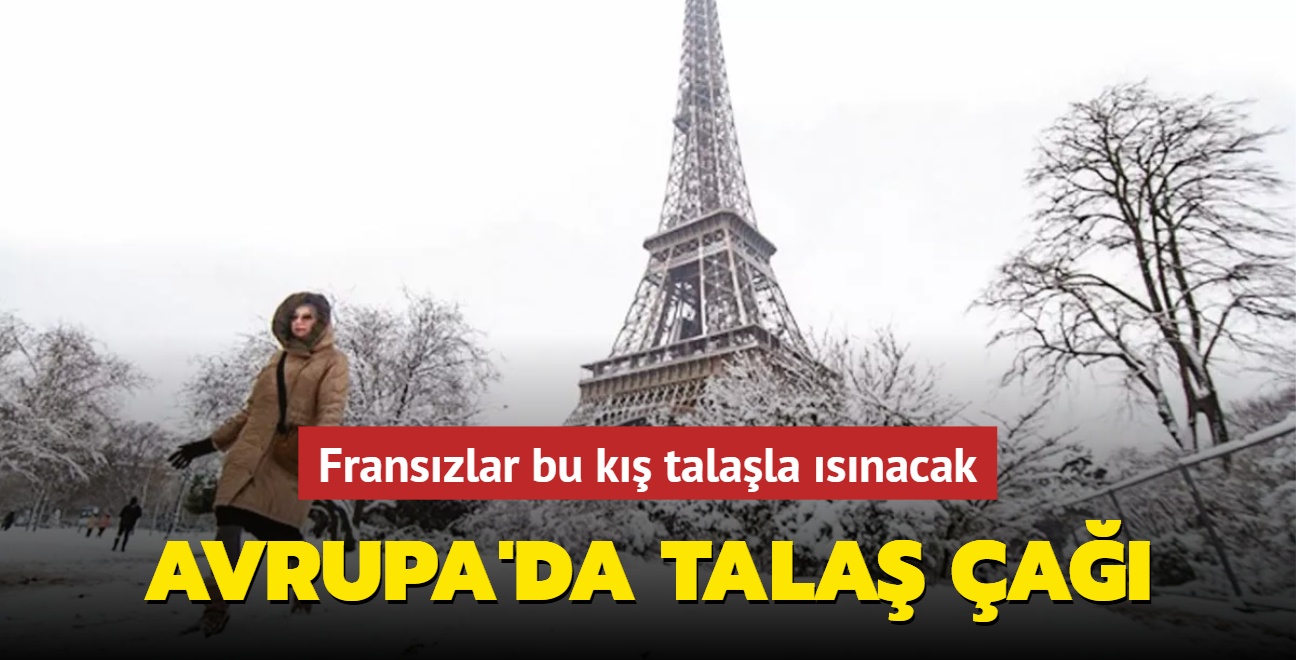 Avrupa'da tala a