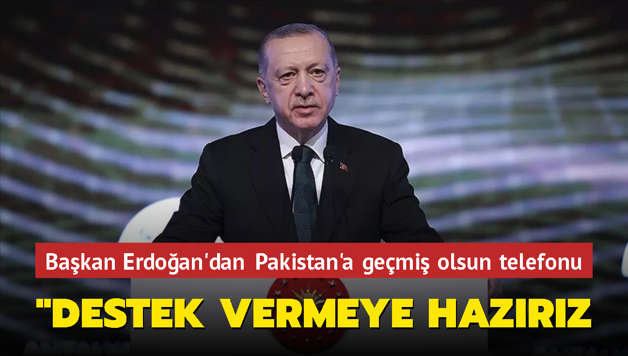 Bakan Erdoan, Pakistan Babakan ahbaz erif ile grt