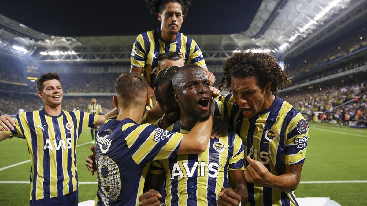 Fenerbahe 3 yldzndan yoksun gidiyor! Joao Pedro srprizi