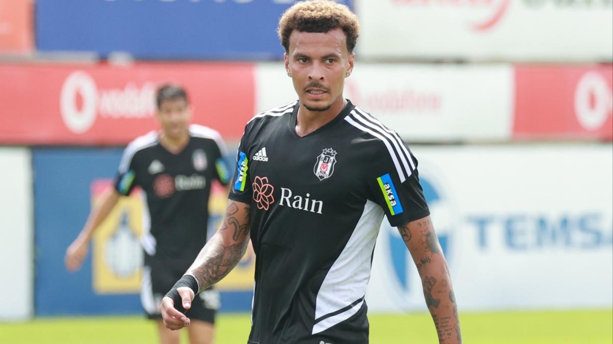 Gzler Dele Alli'nin zerinde! Sivasspor manda oynayacak m"