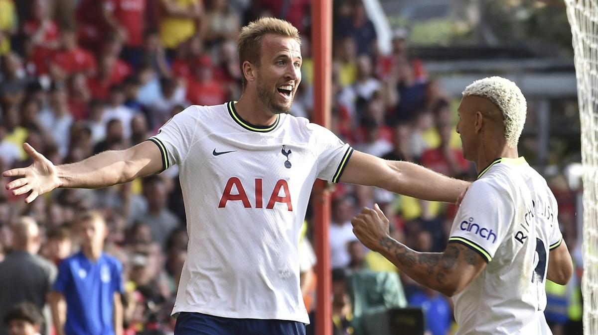 Harry Kane durdurulamyor! Tottenham zorlu viraj golcsyle dnd