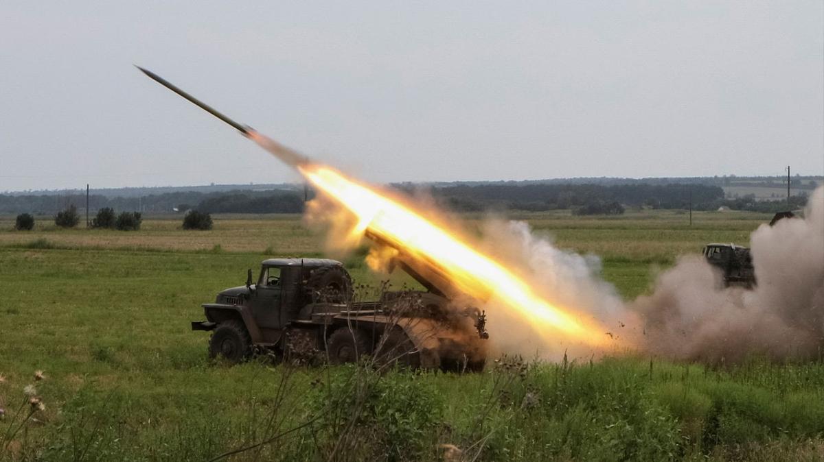 Rusya, Ukrayna'y 'yksek hassasiyetli silahla' vurdu