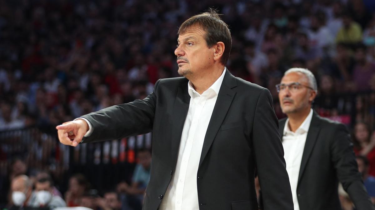 'Umarm FIBA bu ma inceler' Ergin Ataman'dan olay szler!