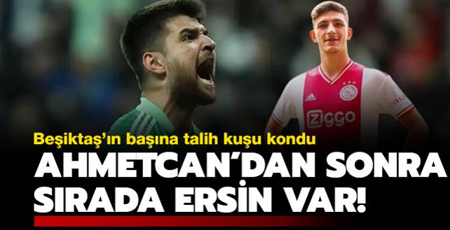 Ahmetcan Kaplan'dan sonra Ersin Destanolu da gidiyor! Kesenin az alacak