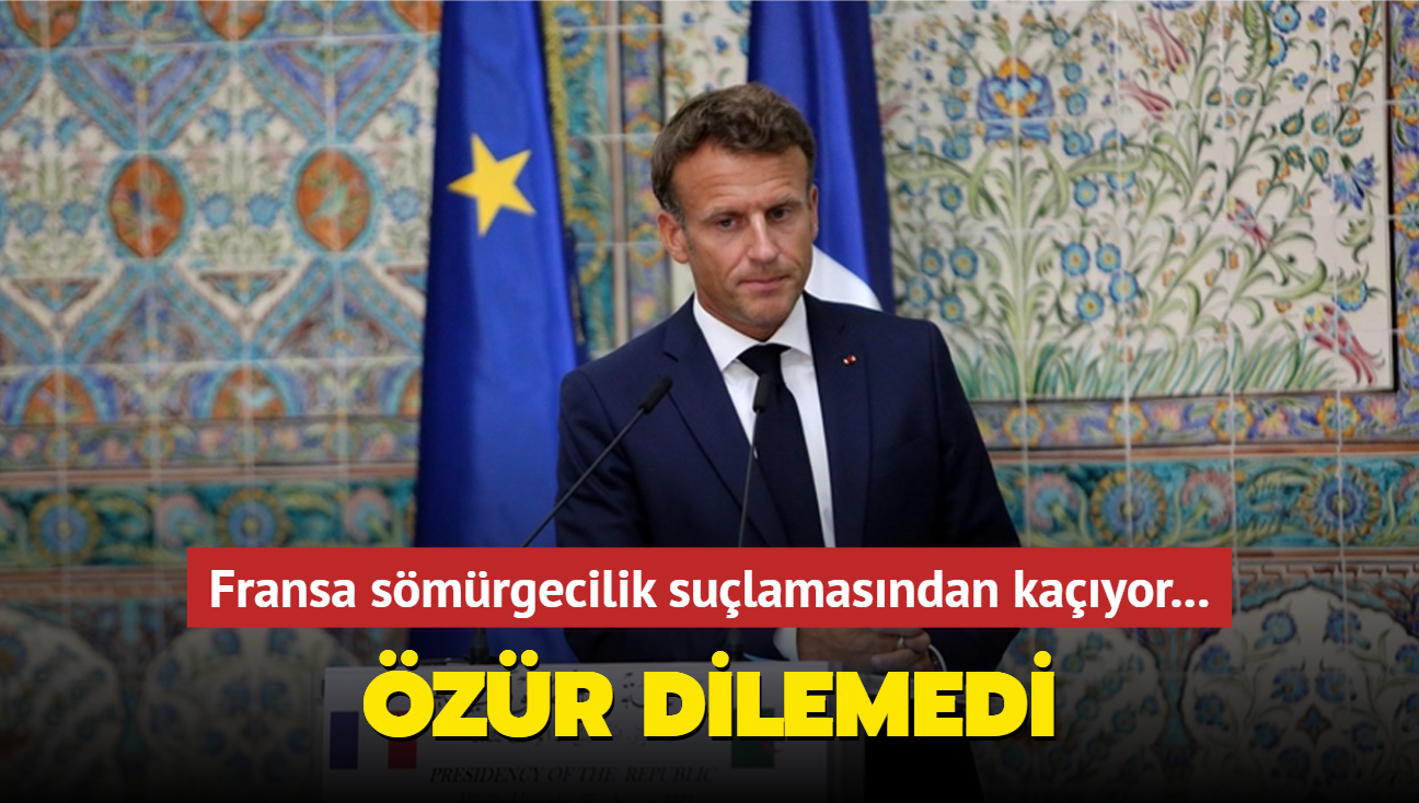 Fransa smrgecilik sulamasndan kayor! zr dilemedi