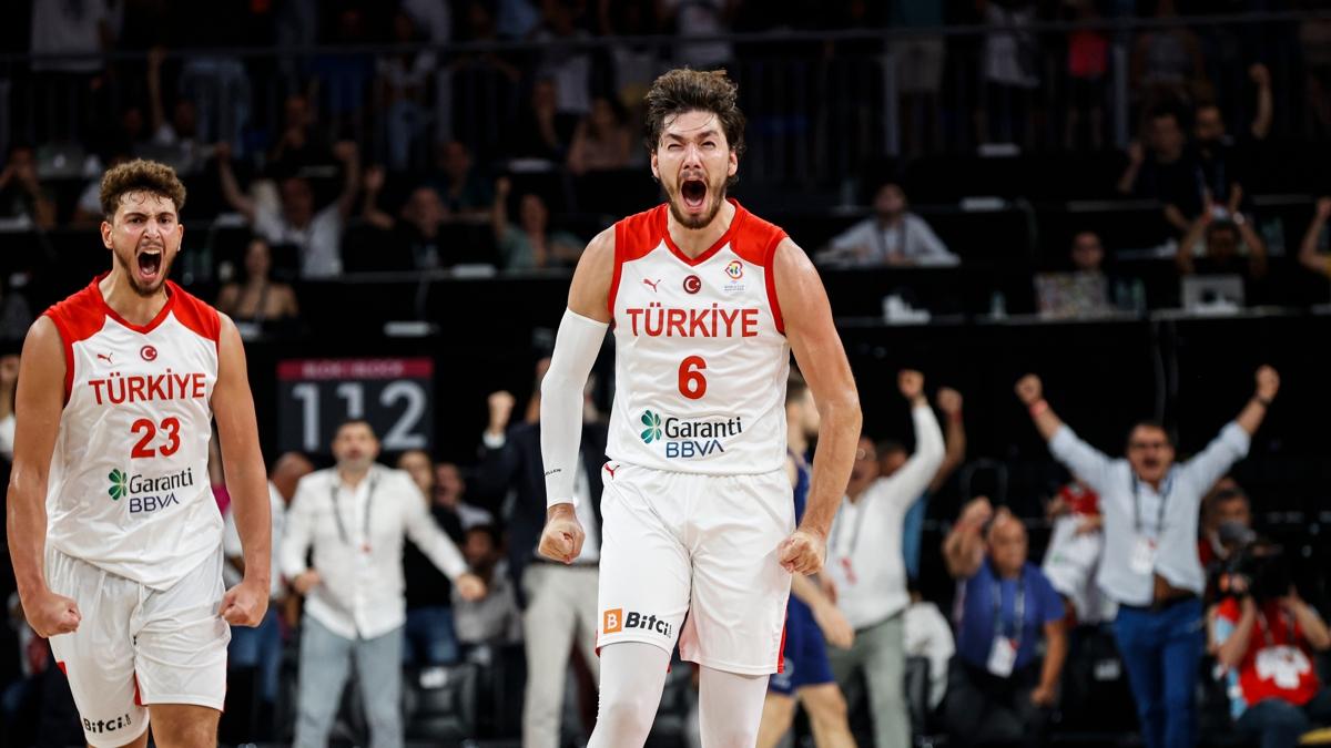 12 Dev Adam'da EuroBasket hazrlklar tam gaz devam ediyor