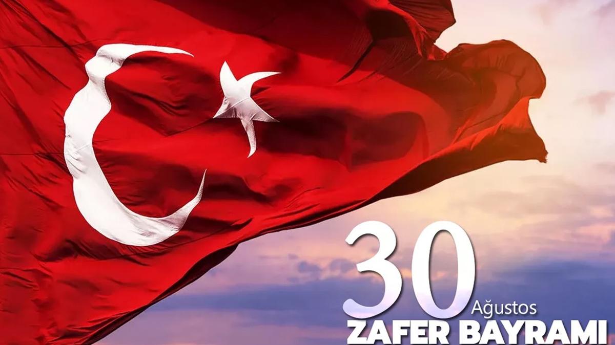 4 Bykler'den 30 Austos Zafer Bayram paylam