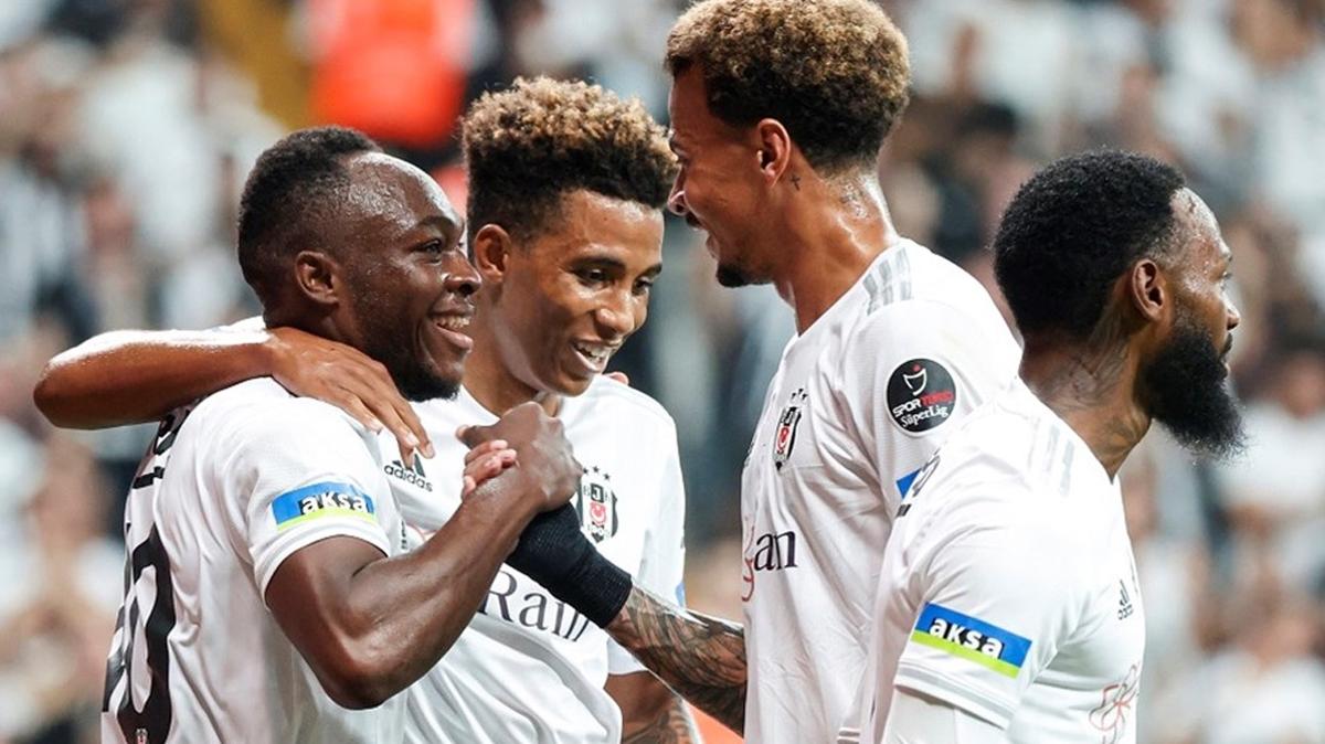 Gedson Fernandes: 'O dnemin meyvelerini imdi topluyoruz'