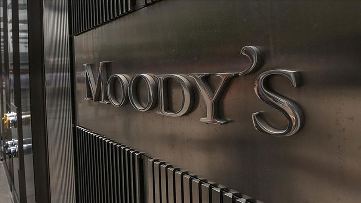 Moody's Trkiye ekonomisinin byme tahminini ykseltti