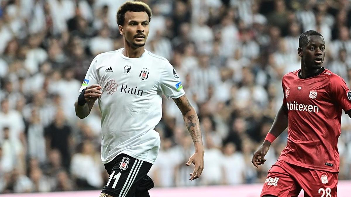 Taraftara hayran kalan Dele Alli golle yant vermek istiyor