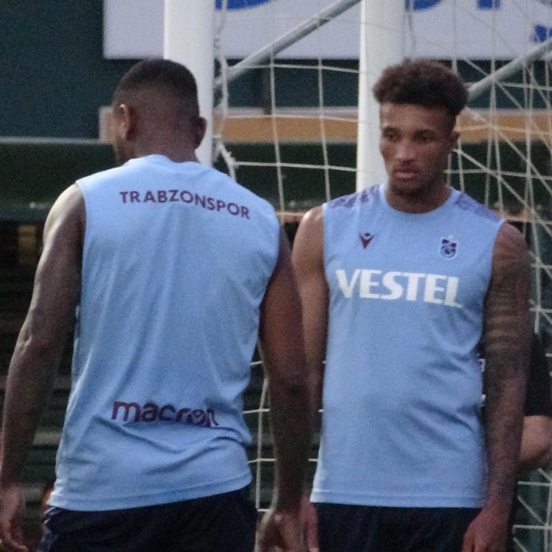 Trabzonspor'da mraniyespor ma mesaisi sryor