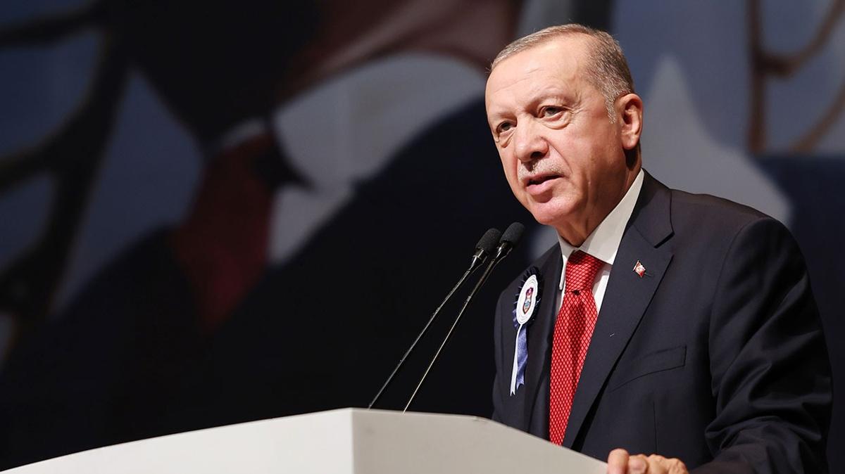 Bakan Erdoan: Yunanistan maadr