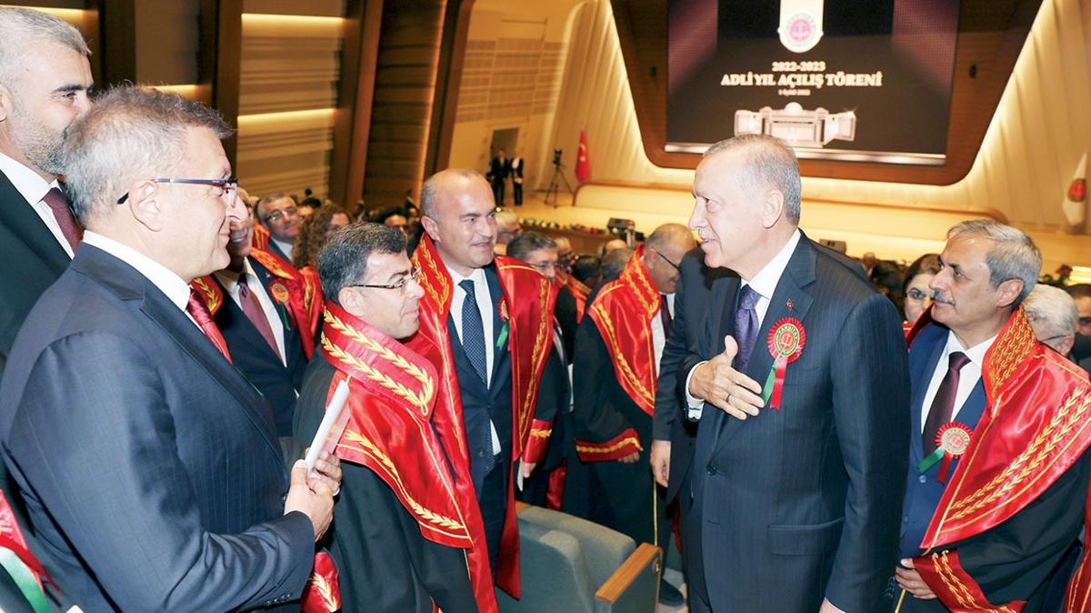 Bakan Erdoan: Yargy etelere kurban etmeyiz