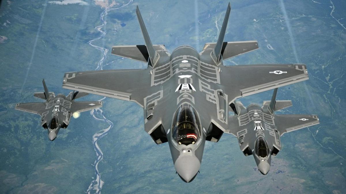 Resmen duyurdular... F-35'de devrim gibi gelime! 