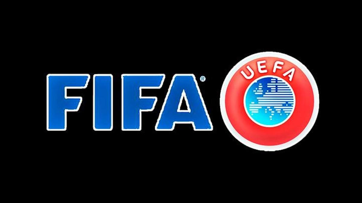 FIFA ve UEFA'dan TFF'ye yaplan saldr ile ilgili ortak knama mesaj