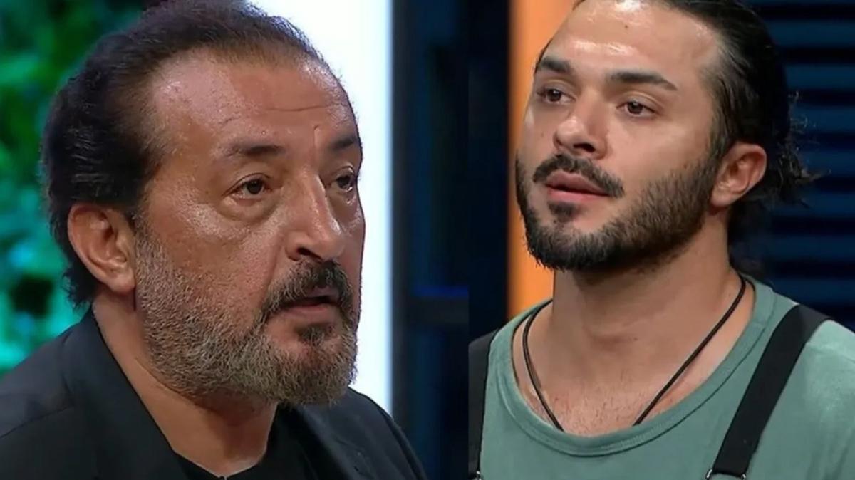 MasterChef Burak Kaya'nn eski sevgilisinden skandal iddia! Programdaki yerini bile etkileyecek