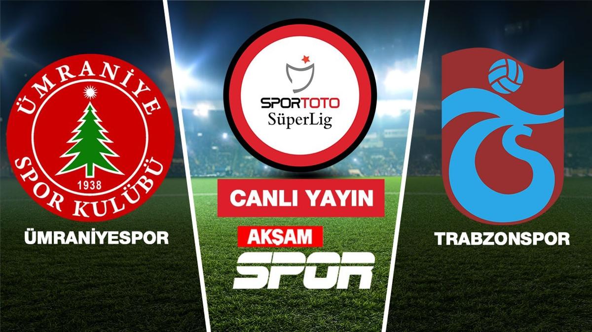 S%C3%BCper+Lig+Canl%C4%B1+Yay%C4%B1n:+HangiKredi+%C3%BCmraniyespor-Trabzonspor