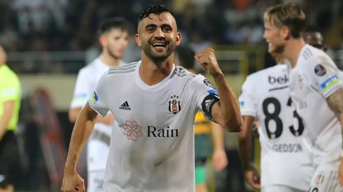 Valerien Ismael'den srpriz Rachid Ghezzal karar