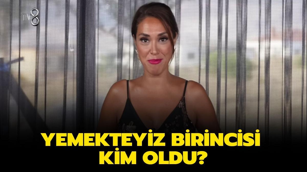 Yemekteyiz haftann birincisi kim" 2 Eyll Zuhal Topal'la Yemekteyiz kim kazand" te 50 bin TL'nin sahibi...