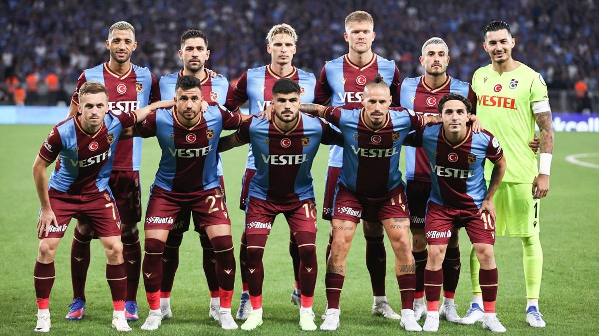 Hamsik, Visca, Peres, Uurcan derken... Trabzonspor'da sakatlk kabusu