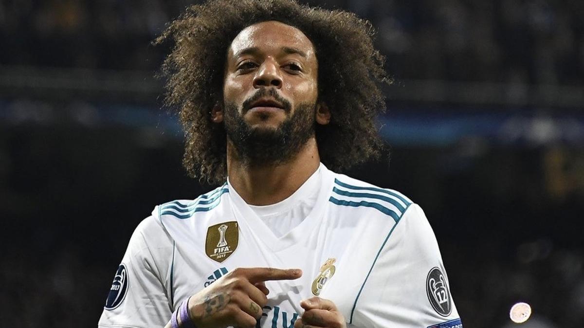 Real Madrid'e veda eden Marcelo'nun yeni adresi belli oldu