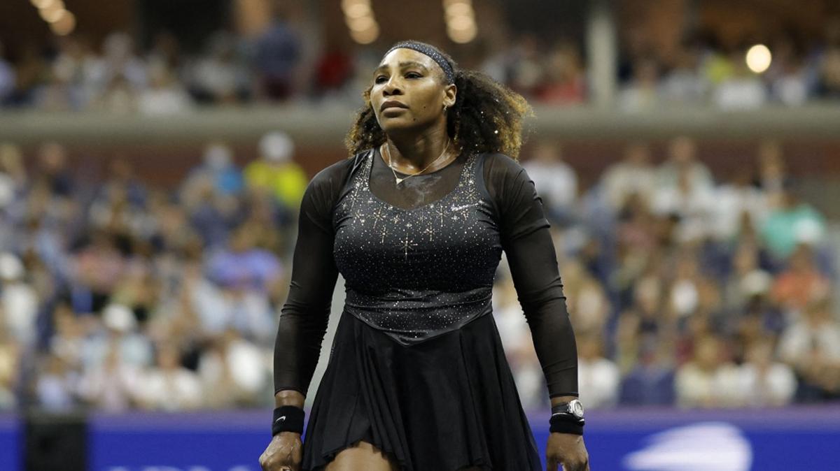 Serena Williams tenise veda etti! Merakla beklenen mala emekli oldu