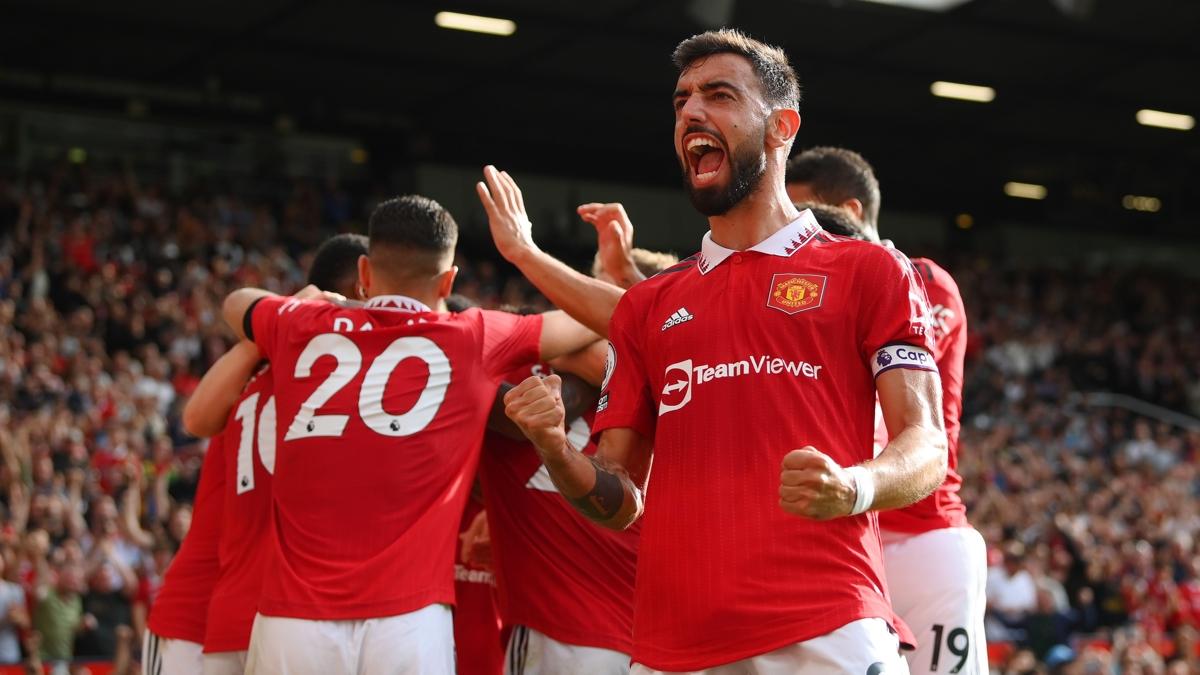 Anthony hzl balad! Manchester United Arsenal'in serisini 3 golle bitirdi