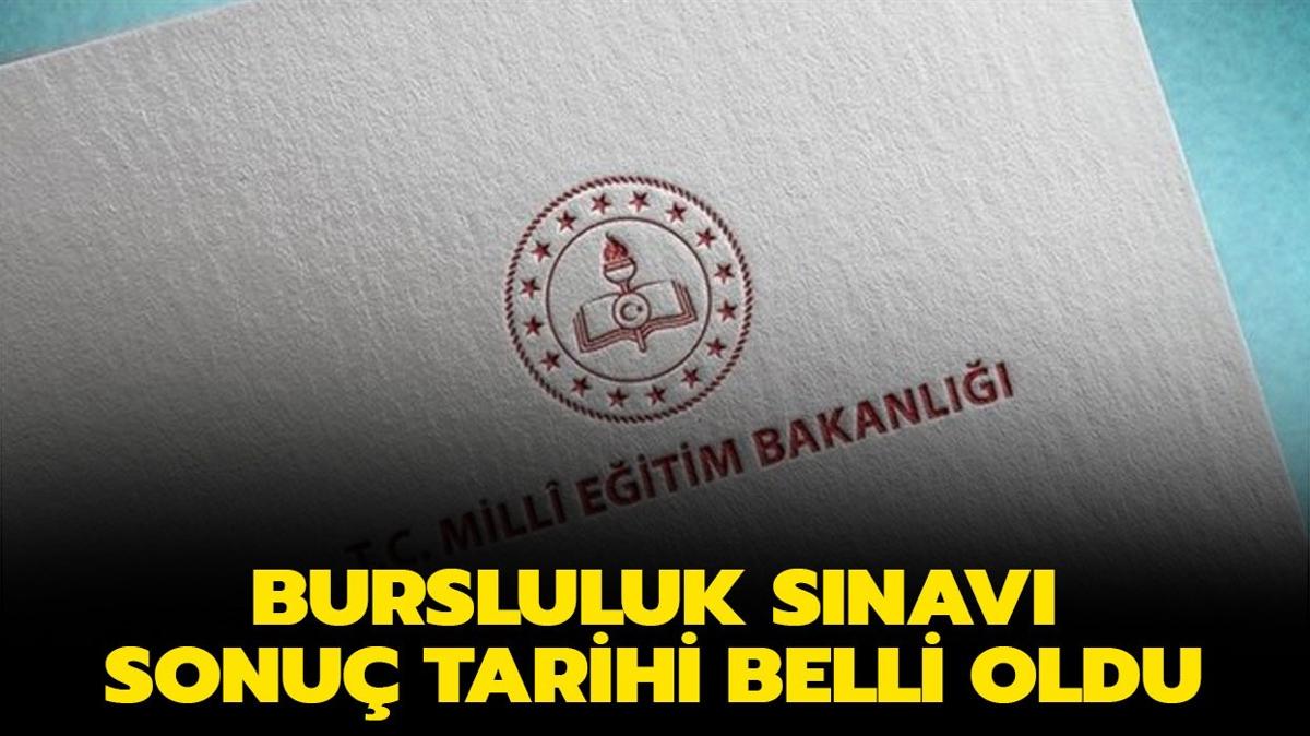 Bursluluk snav sonular ne zaman aklanacak" Bursluluk snav soru kitap kt m"