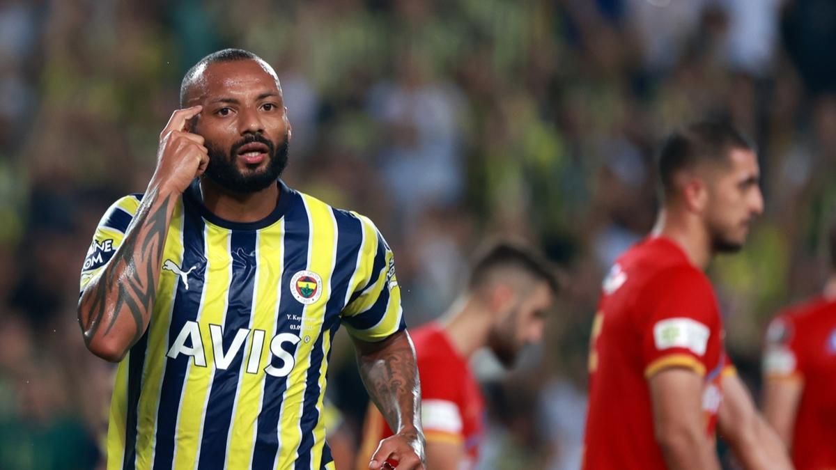 Joao Pedro Fenerbahe taraftarnn nndeki ilk man deerlendirdi: "nanlmaz bir duyguydu"