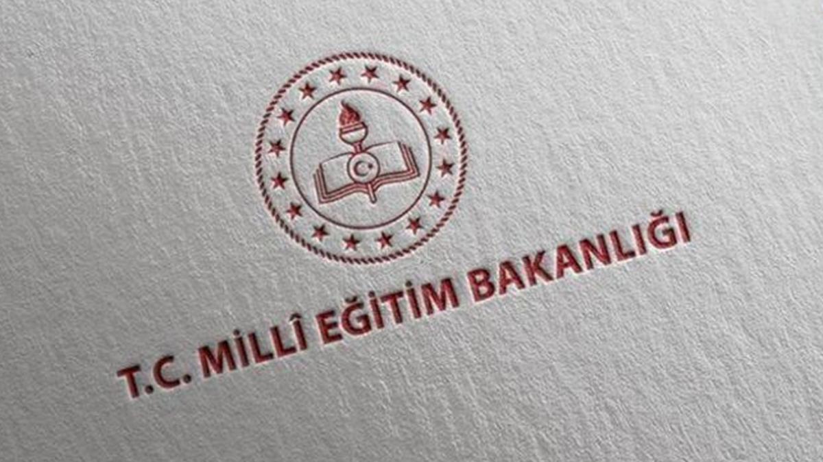 Milli Eitim Bakanl 40 szlemeli personel alacak
