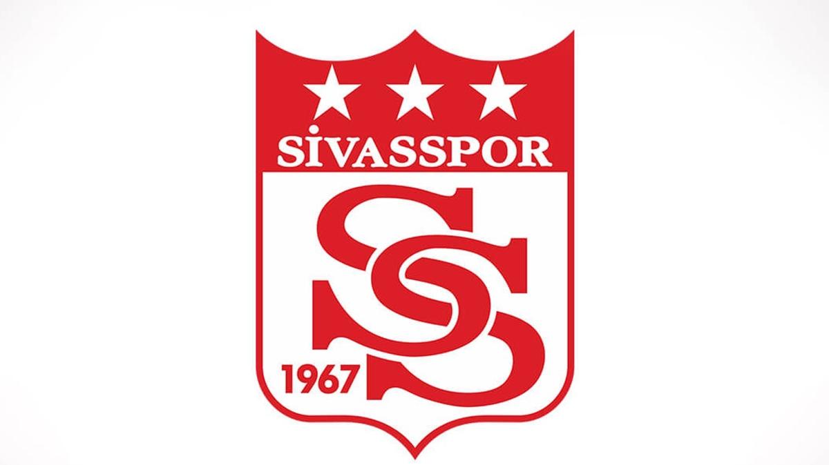 Sivasspor'da UEFA Avrupa Ligi kadrosu duyuruldu! 6 isim kadro d kald