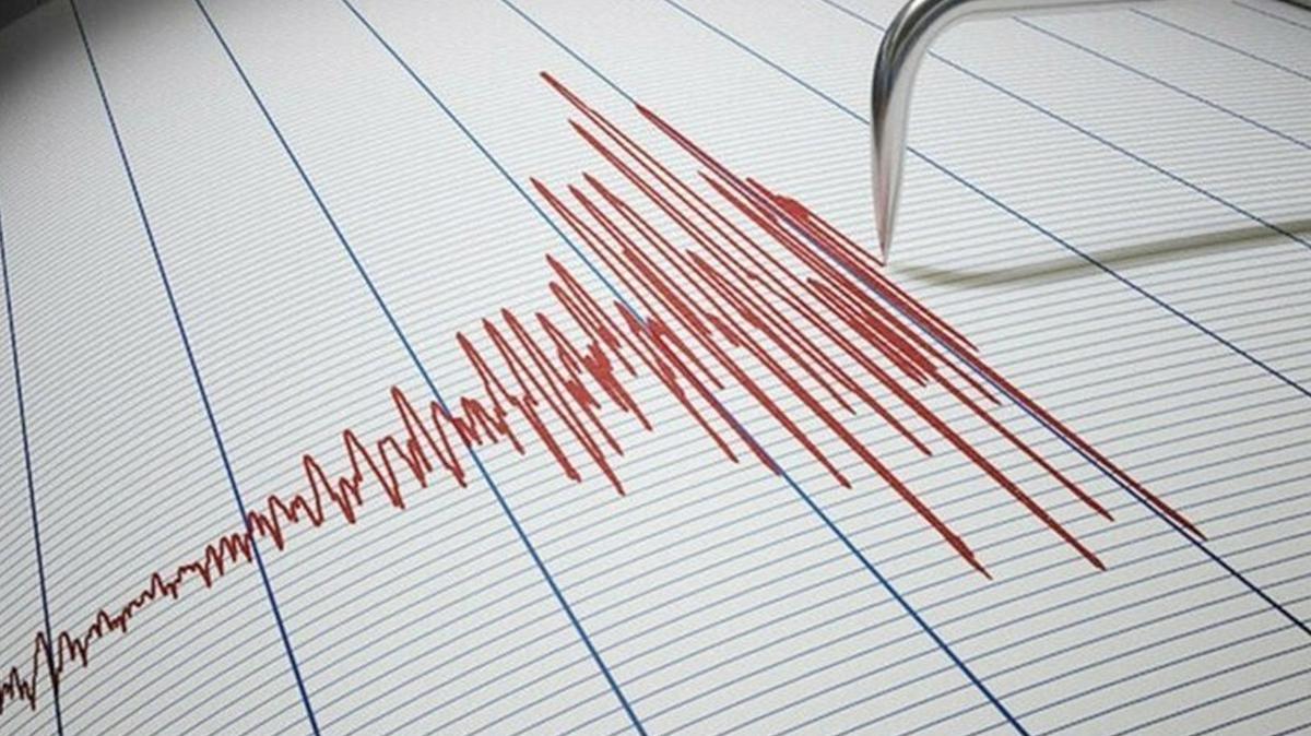 Van'da korkutan deprem!