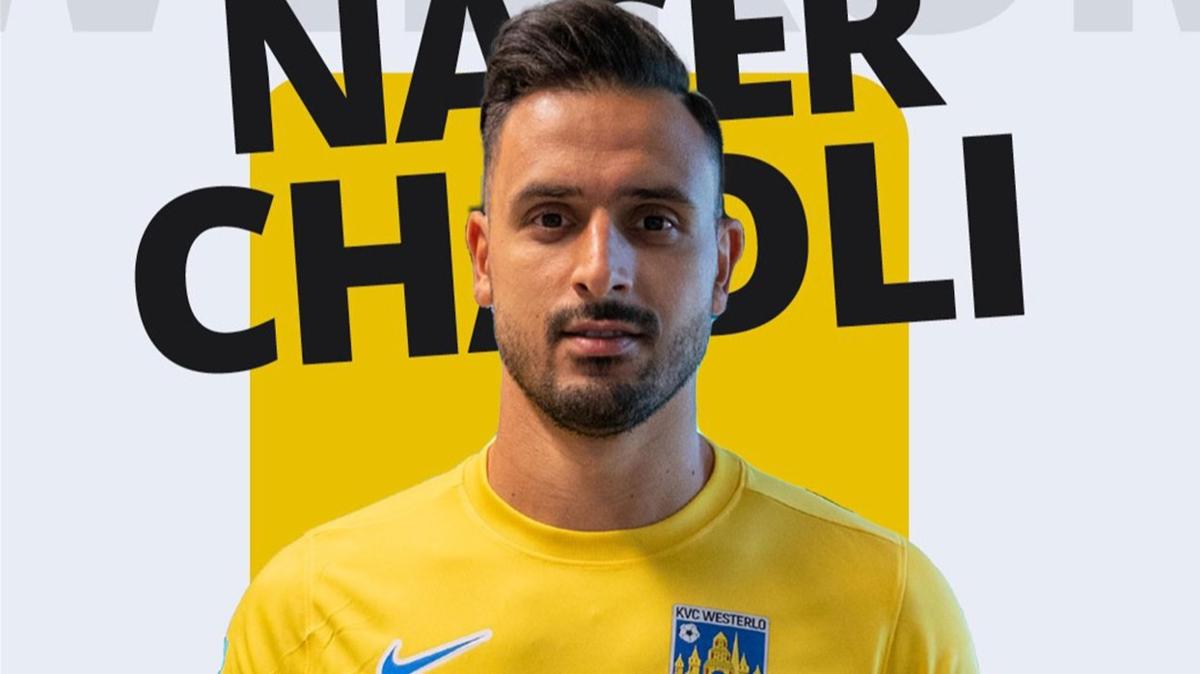 Baakehir'de fla ayrlk! Nacer Chadli'nin yeni dura Westerlo oldu