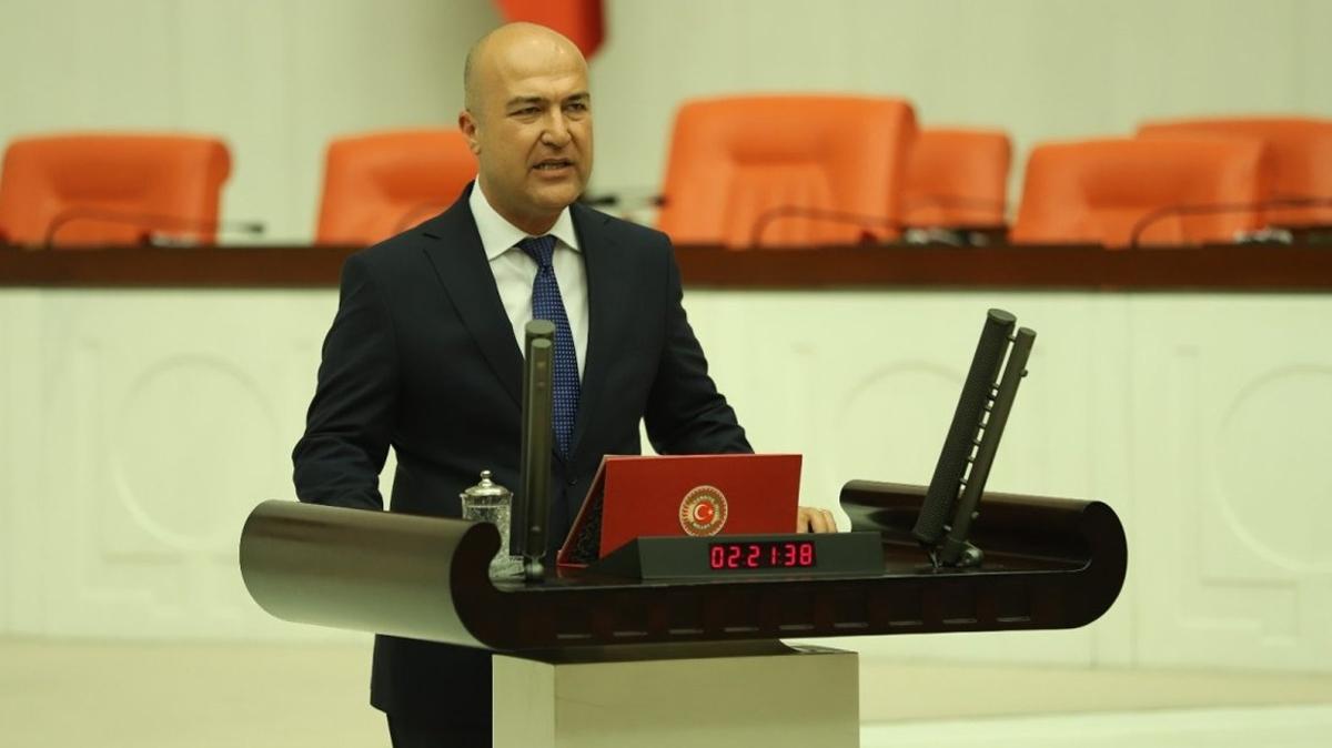 EGM'den CHP'li Murat Bakan'n 'maa promosyonu' aklamasna su duyurusu