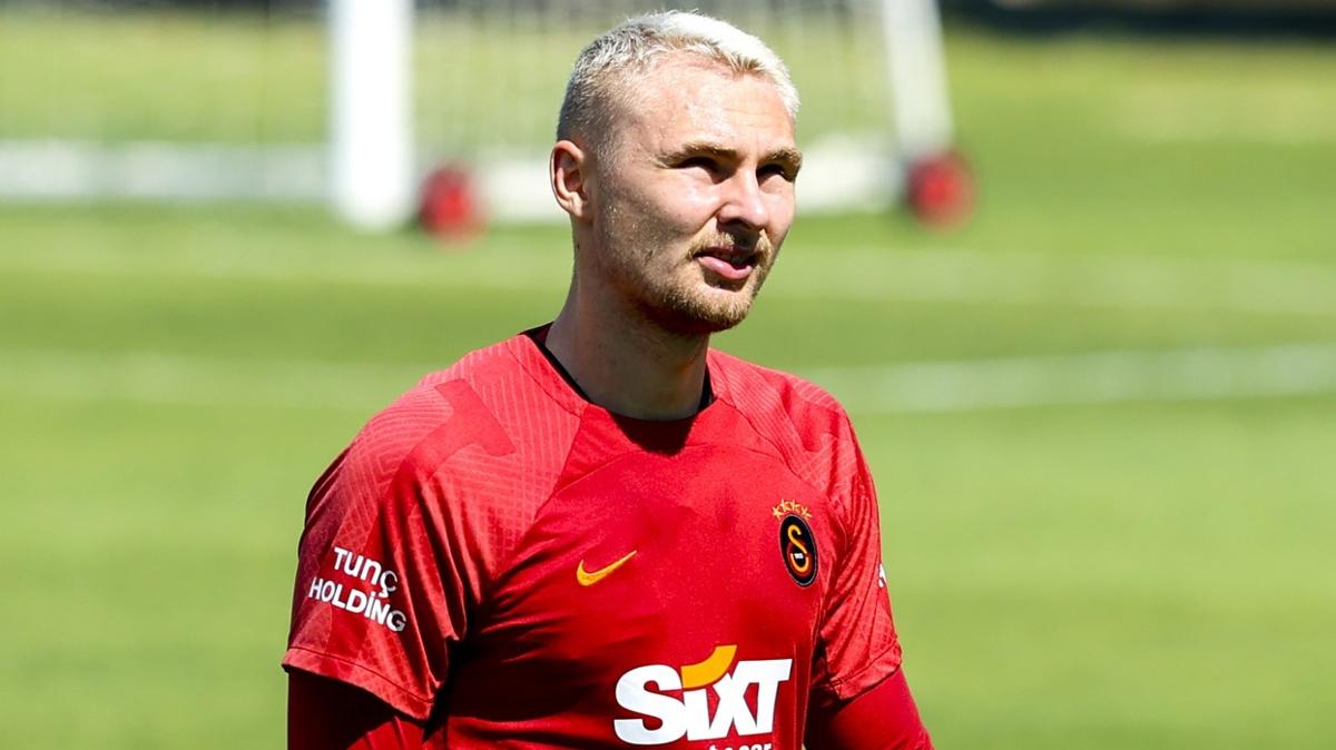 Meer Victor Nelsson'a sz vermiler! Kaan Ayhan transferinde fla detay