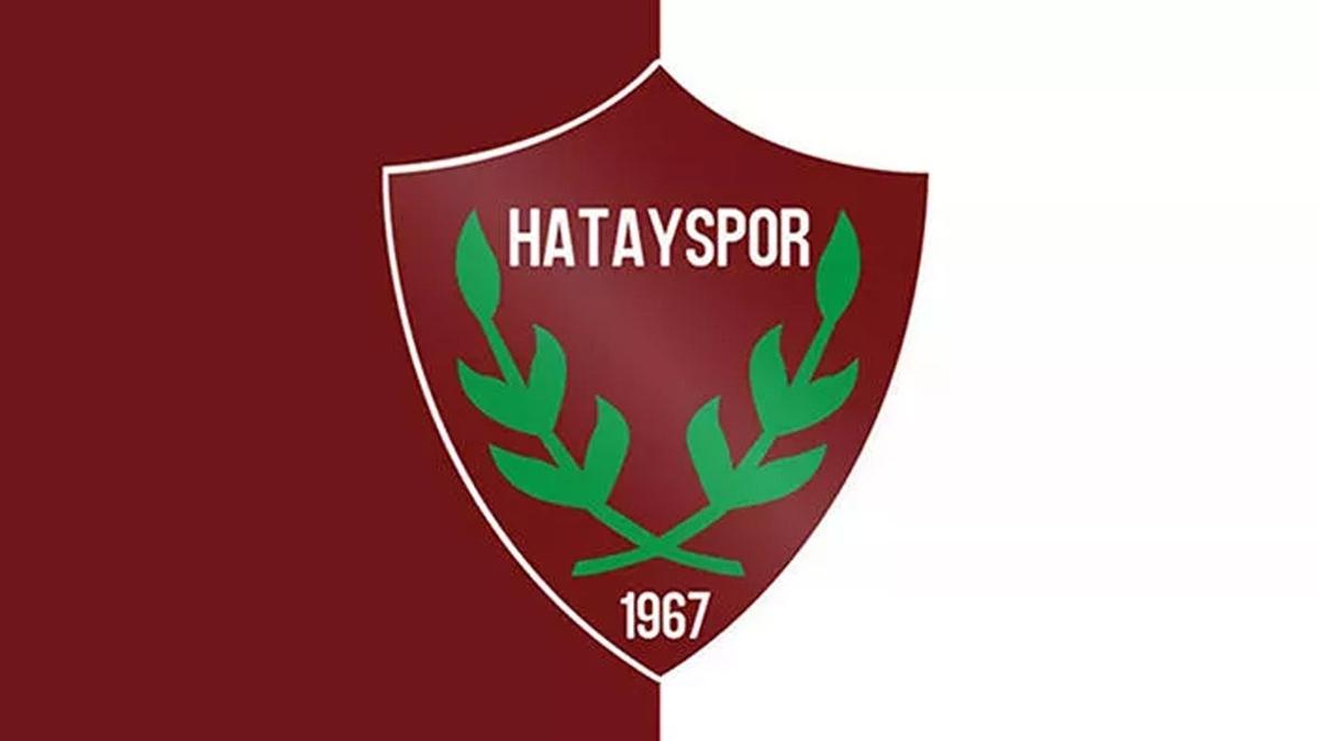 Premier Lig'in yldz Hatayspor'da! Deneyimli isim resmen duyuruldu