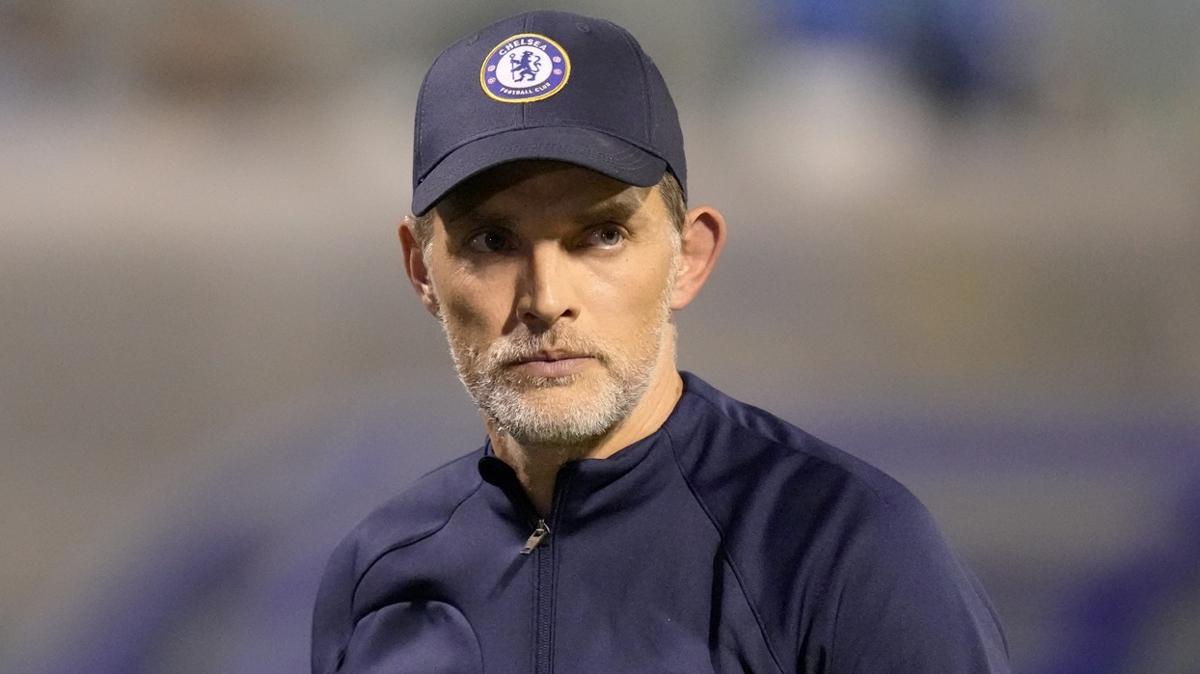 Dinamo Zagreb yenilgisi sonu oldu! Thomas Tuchel ile yollar ayrld