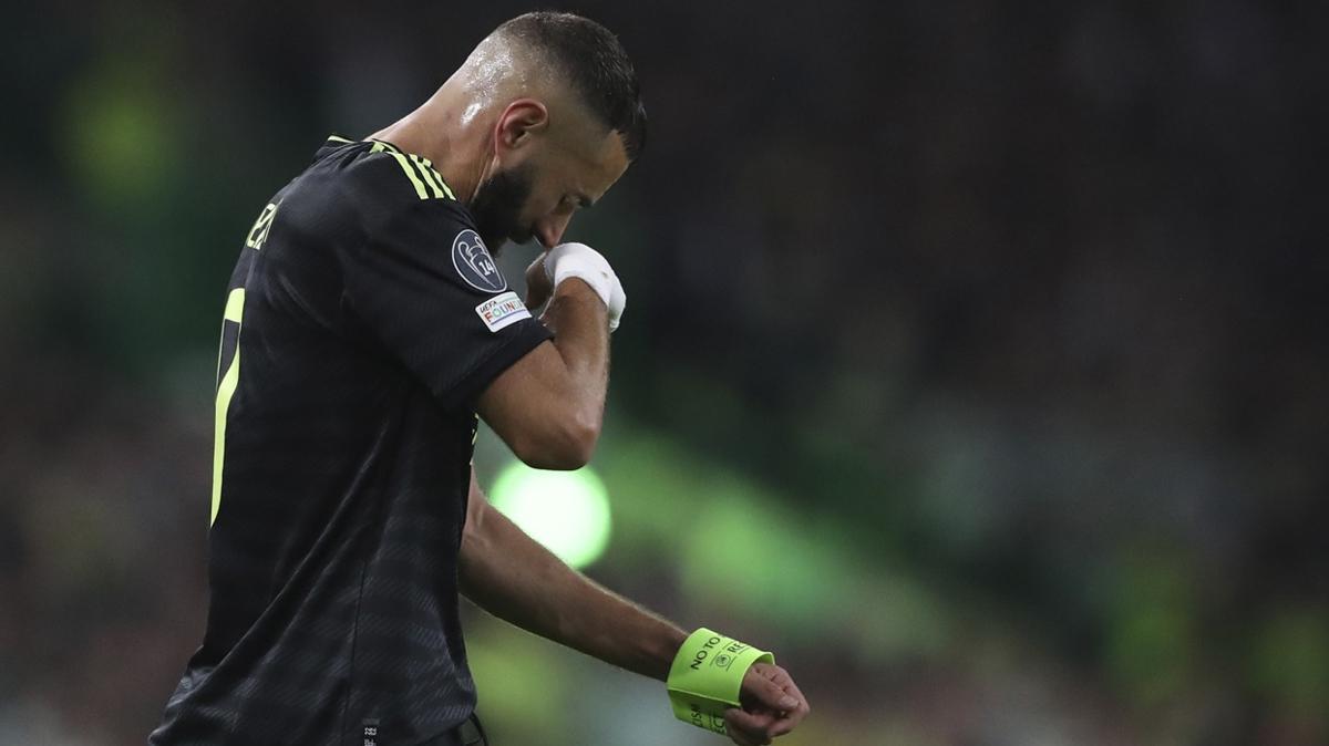 Real Madrid'de deprem! Karim Benzema derbide yok