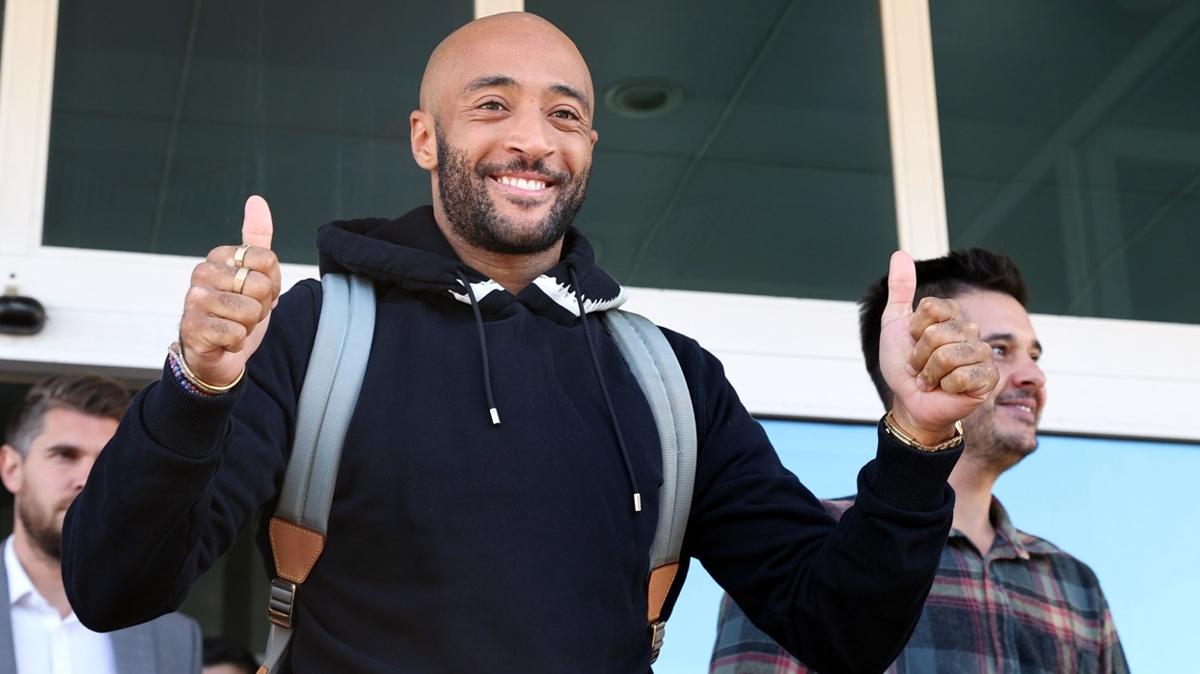 Beikta'tan Nathan Redmond'a 5 milyon euro