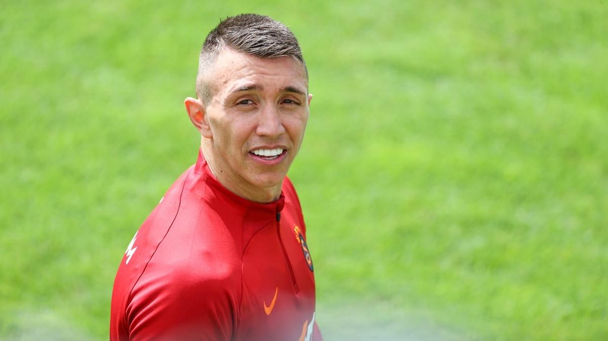 Fernando Muslera 2011 yln hatrlatt: O zaman da byleydi